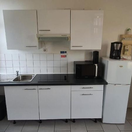 F2 Avec Terasse Sud Ouest Apartman Dunkirk Kültér fotó
