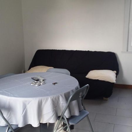 F2 Avec Terasse Sud Ouest Apartman Dunkirk Kültér fotó