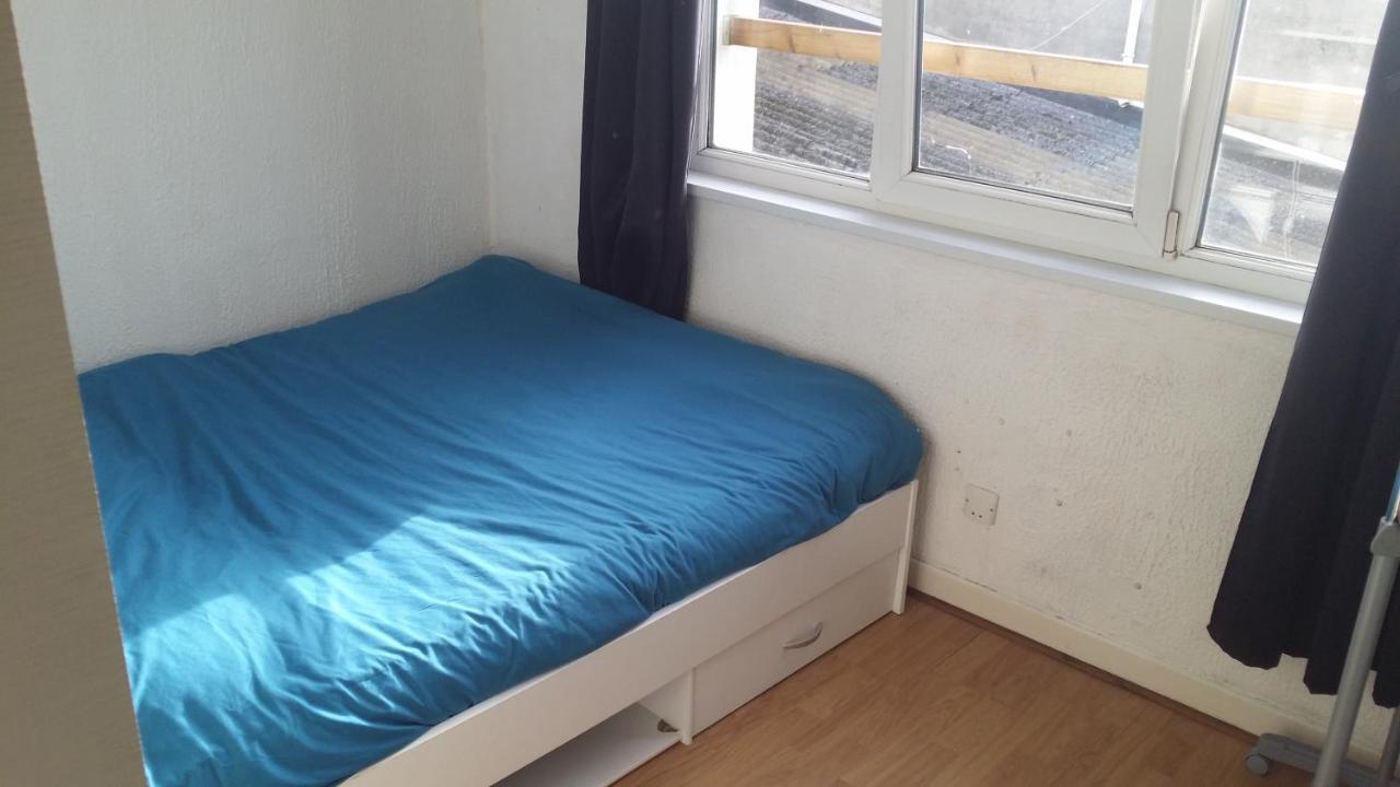 F2 Avec Terasse Sud Ouest Apartman Dunkirk Kültér fotó
