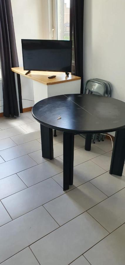 F2 Avec Terasse Sud Ouest Apartman Dunkirk Kültér fotó